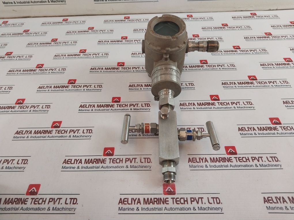 Rosemount 3051S2Tg3A2A11A1Kb4K7M5Q4Q8 Pressure Transmitter