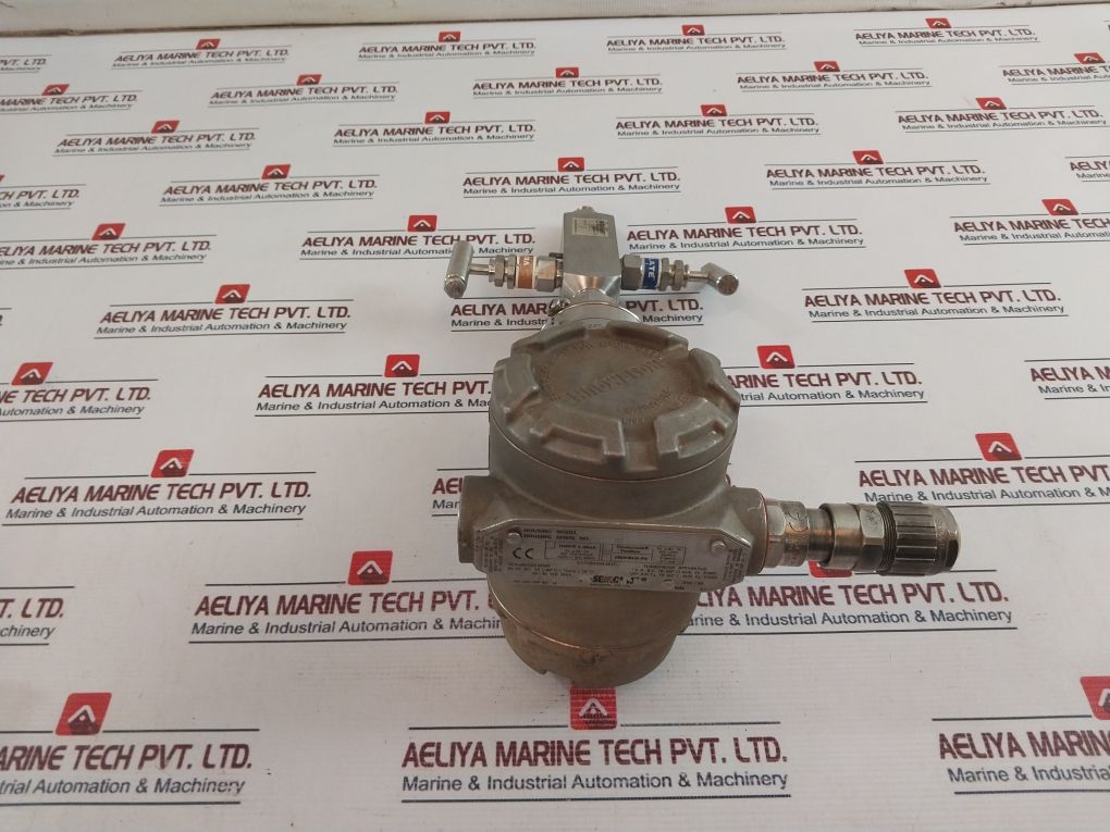 Rosemount 3051S2Tg3A2A11A1Kb4K7M5Q4Q8 Pressure Transmitter