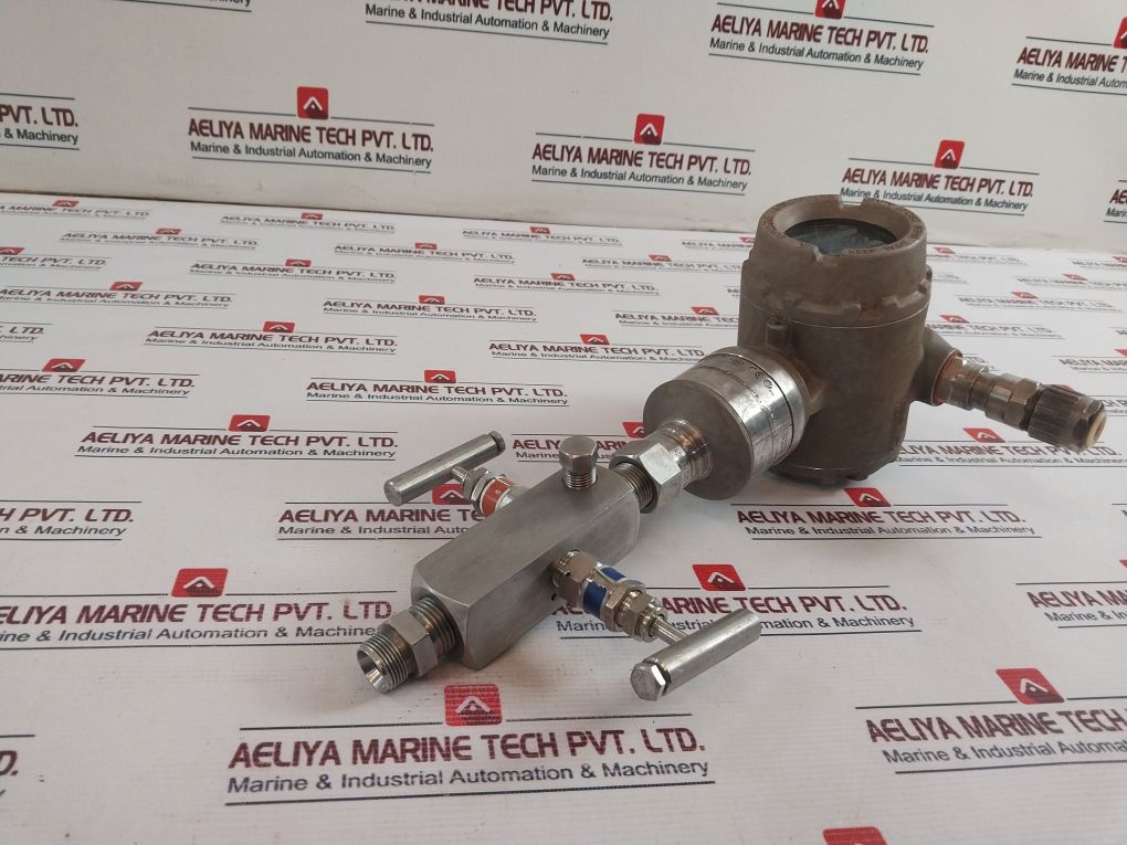 Rosemount 3051S2Tg3A2A11A1Kb4K7M5Q4Q8 Pressure Transmitter