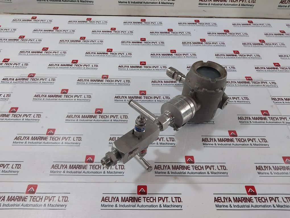 Rosemount 3051S2Tg3A2A11A1Kb4K7M5Q4Q8 Pressure Transmitter 03151-9005-0001