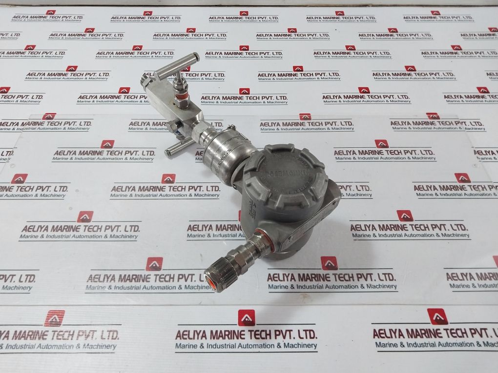 Rosemount 3051S2Tg3A2A11A1Kb4K7M5Q4Q8 Pressure Transmitter 03151-9005-0001