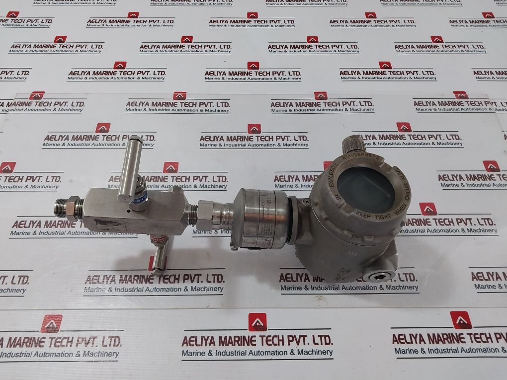 Rosemount 3051S2Tg3A2A11A1Kb4K7M5Q4Q8 Pressure Transmitter 03151-9005-0001