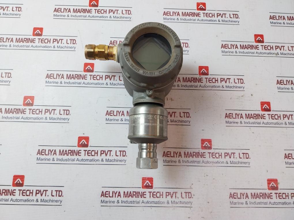 Rosemount 3051S2Tg3A2A11A1Kb4K7M5Q4Q8 Pressure Transmitter 03151-9005-0001 Ip66
