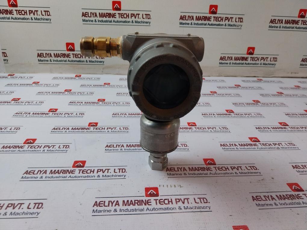 Rosemount 3051S2Tg3A2A11A1Kb4K7M5Q4Q8 Pressure Transmitter 03151-9005-0001 Ip66