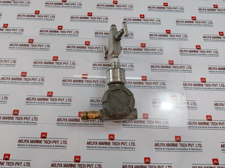 Rosemount 3051S2Tg3A2A11A1Kb4K7M5Q4Q8 Pressure Transmitter 10.5-30Vdc