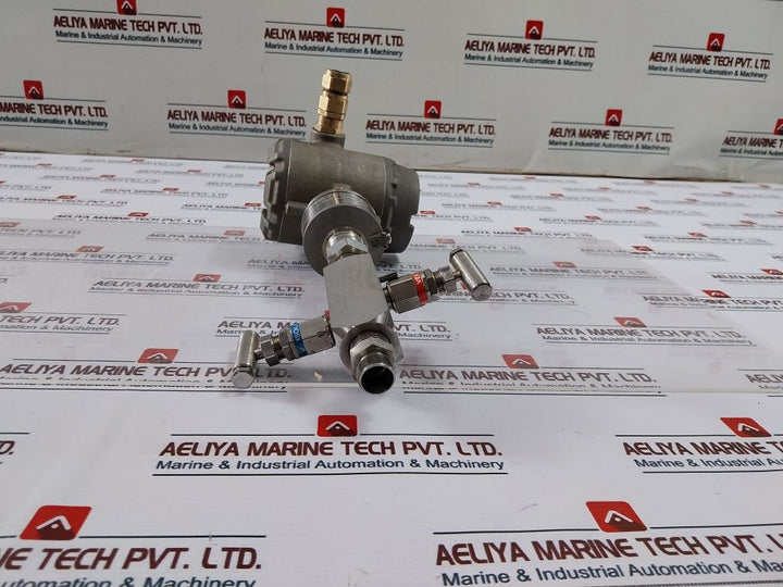 Rosemount 3051S2Tg3A2A11A1Kb4K7M5Q4Q8 Pressure Transmitter 10.5-30Vdc