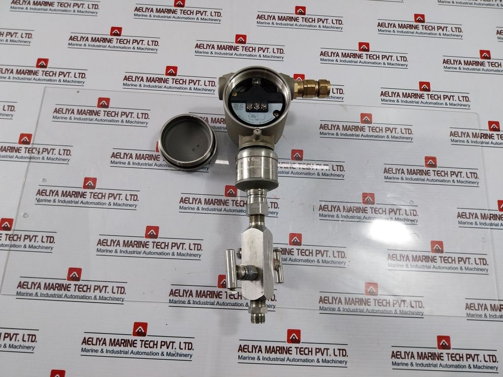 Rosemount 3051S2Tg3A2A11A1Kb4K7M5Q4Q8 Pressure Transmitter 10.5-30Vdc
