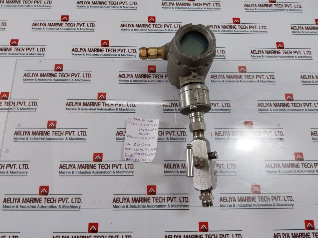 Rosemount 3051S2Tg3A2A11A1Kb4K7M5Q4Q8 Pressure Transmitter 10.5-30Vdc