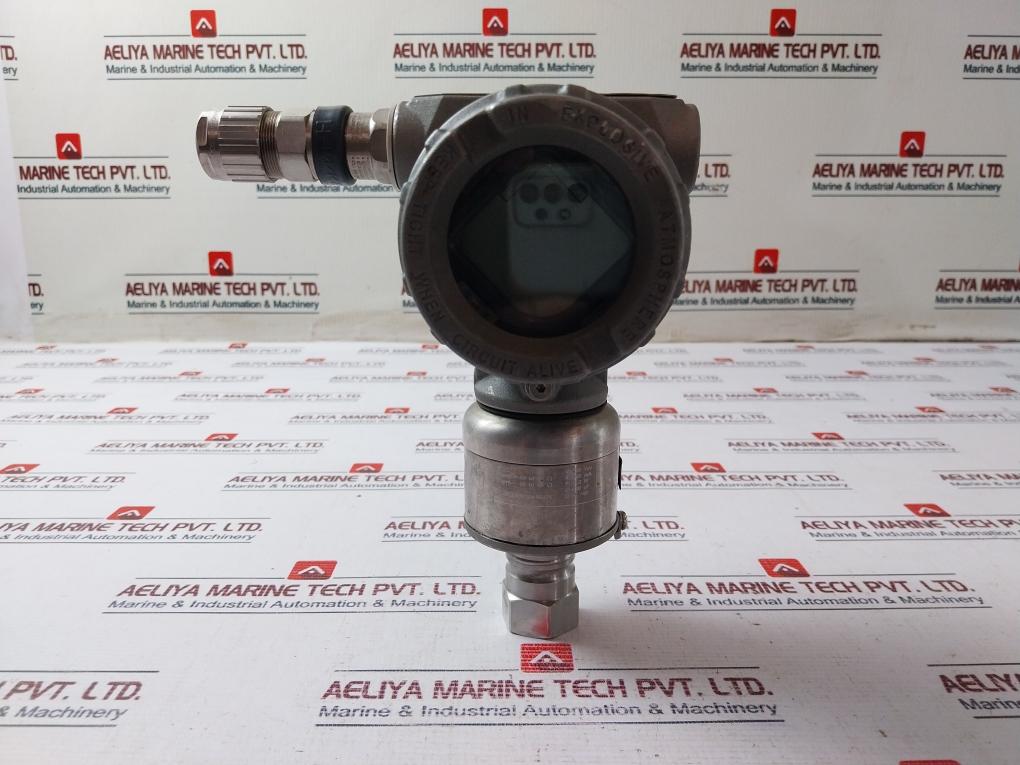 Rosemount 3051S2Tg3A2A11A1Kb4K7M5Q4Q8 Pressure Transmitter 3151-3302-2069