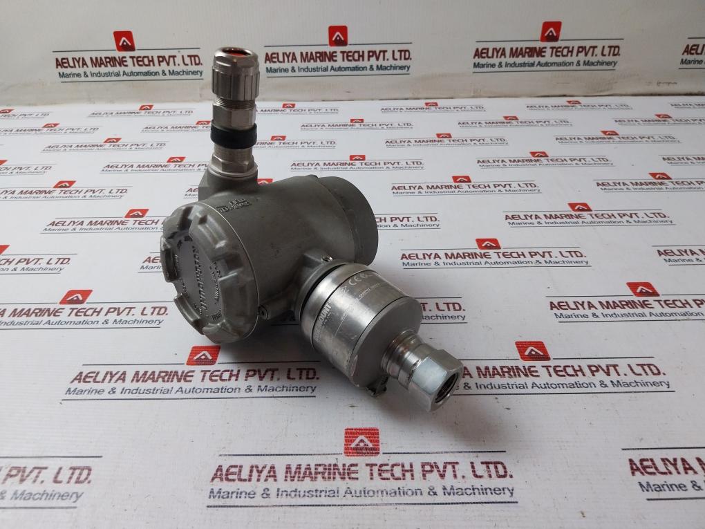 Rosemount 3051S2Tg3A2A11A1Kb4K7M5Q4Q8 Pressure Transmitter 3151-3302-2069