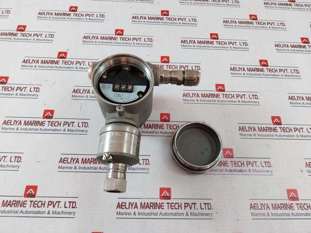 Rosemount 3051S2Tg3A2A11B1Kb4D1K7M5Q4Q8Qs Pressure Transmitter 4-20 Ma