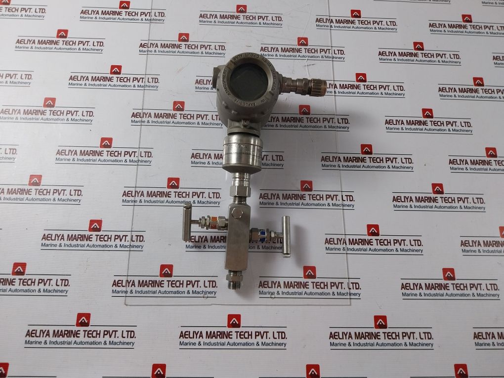 Rosemount 3051S2Tg4A2A11A1Kb4D1K7M5Q4Q8Qt Pressure Transmitter 4000Psi