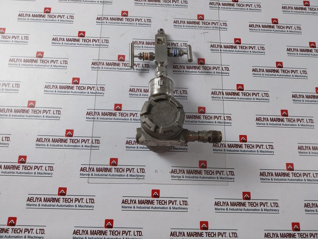 Rosemount 3051S2Tg4A2A11A1Kb4D1K7M5Q4Q8Qt Pressure Transmitter 4000Psi