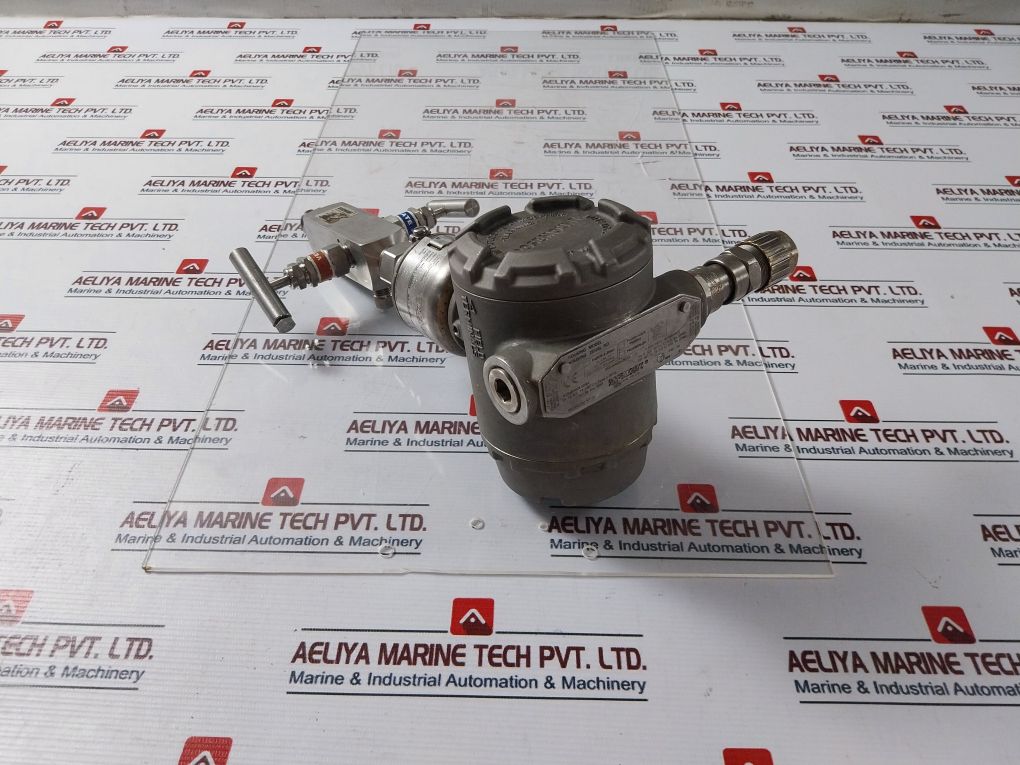 Rosemount 3051S2Tg4A2A11A1Kb4D1K7M5Q4Q8Qt Pressure Transmitter 4000Psi