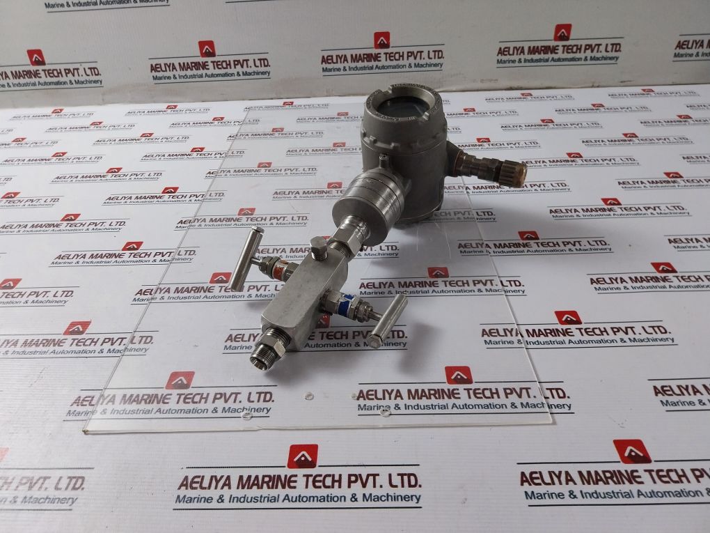 Rosemount 3051S2Tg4A2A11A1Kb4D1K7M5Q4Q8Qt Pressure Transmitter 4000Psi