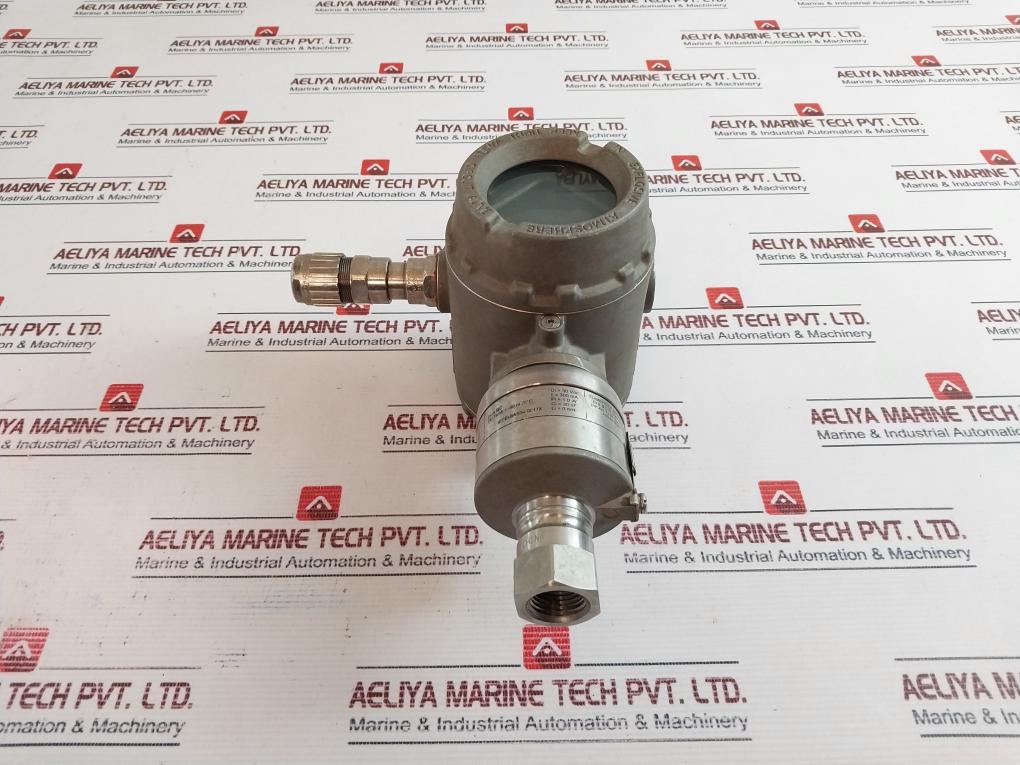 Rosemount 3051S2Tg4A2A11A1Kb4K7M5Q4Q8 Pressure Transmitter 03151-3301-2169