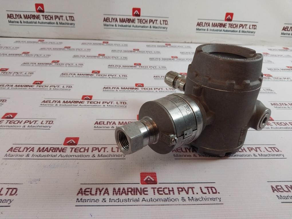 Rosemount 3051S2Tg4A2A11A1Kb4K7M5Q4Q8 Pressure Transmitter 03151-3301-2169