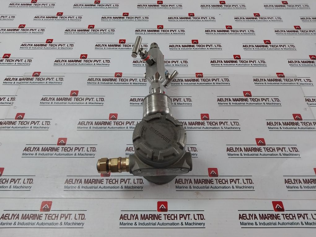 Rosemount 3051S2Tg4A2A11A1Kb4K7M5Q4Q8 Pressure Transmitter 03151-9005-0001 