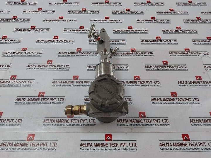 Rosemount 3051S2Tg4A2A11A1Kb4K7M5Q4Q8 Pressure Transmitter 03151-9005-0001 