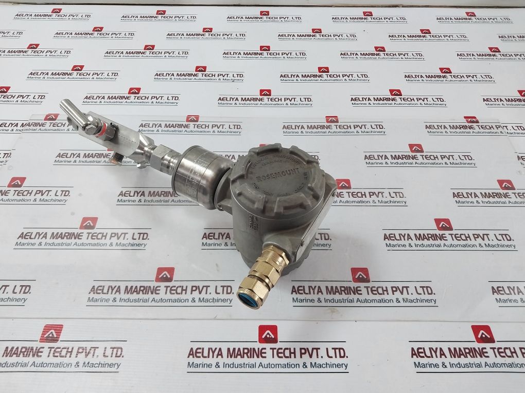Rosemount 3051S2Tg4A2A11A1Kb4K7M5Q4Q8 Pressure Transmitter 03151-9005-0001 