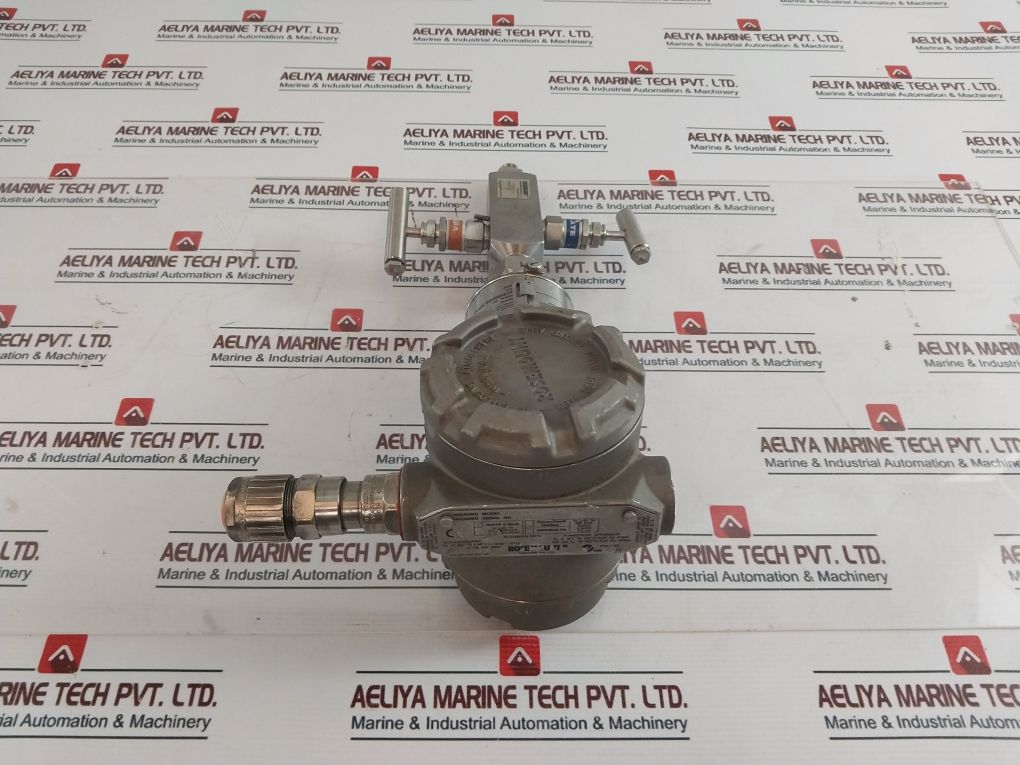 Rosemount 3051S2Tg4A2A11A1Kb4K7M5Q4Q8 Pressure Transmitter 03151-9005-0001