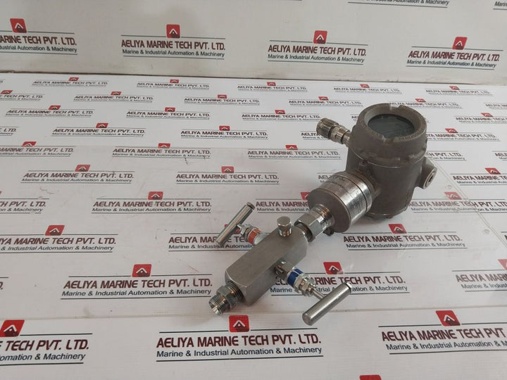 Rosemount 3051S2Tg4A2A11A1Kb4K7M5Q4Q8 Pressure Transmitter 03151-9005-0001