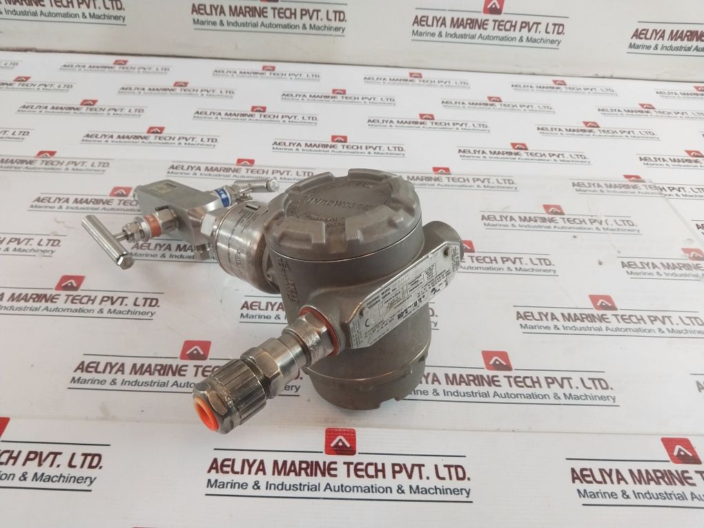 Rosemount 3051S2Tg4A2A11A1Kb4K7M5Q4Q8 Pressure Transmitter 03151-9005-0001