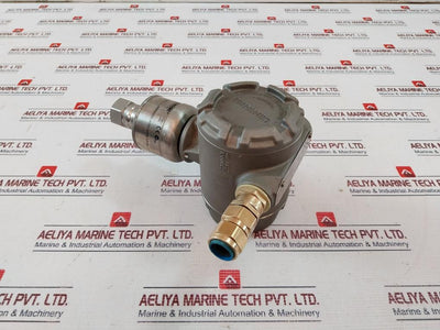 Rosemount 3051S2Tg4A2A11A1Kb4K7M5Q4Q8 Pressure Transmitter 03151-9005-0001 4-20 Ma