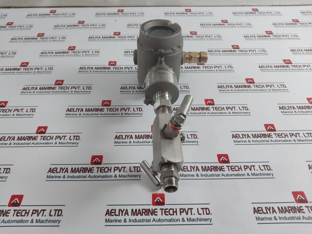 Rosemount 3051S2Tg4A2A11A1Kb4K7M5Q4Q8 Pressure Transmitter 10.5-30 Vdc
