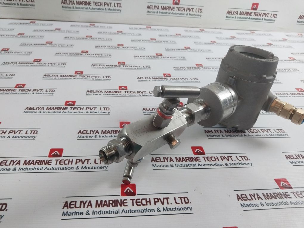 Rosemount 3051S2Tg4A2A11A1Kb4K7M5Q4Q8 Pressure Transmitter 10.5-30 Vdc