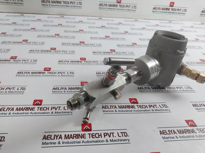 Rosemount 3051S2Tg4A2A11A1Kb4K7M5Q4Q8 Pressure Transmitter 10.5-30 Vdc