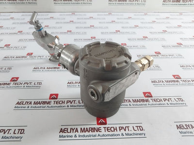 Rosemount 3051S2Tg4A2A11A1Kb4K7M5Q4Q8 Pressure Transmitter 10.5-30 Vdc