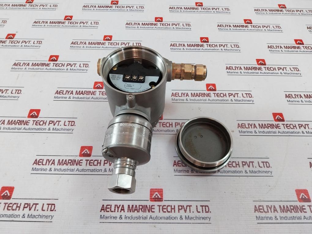 Rosemount 3051S2Tg4A2A11A1Kb4K7M5Q4Q8 Pressure Transmitter 10.5-30 Vdc  11