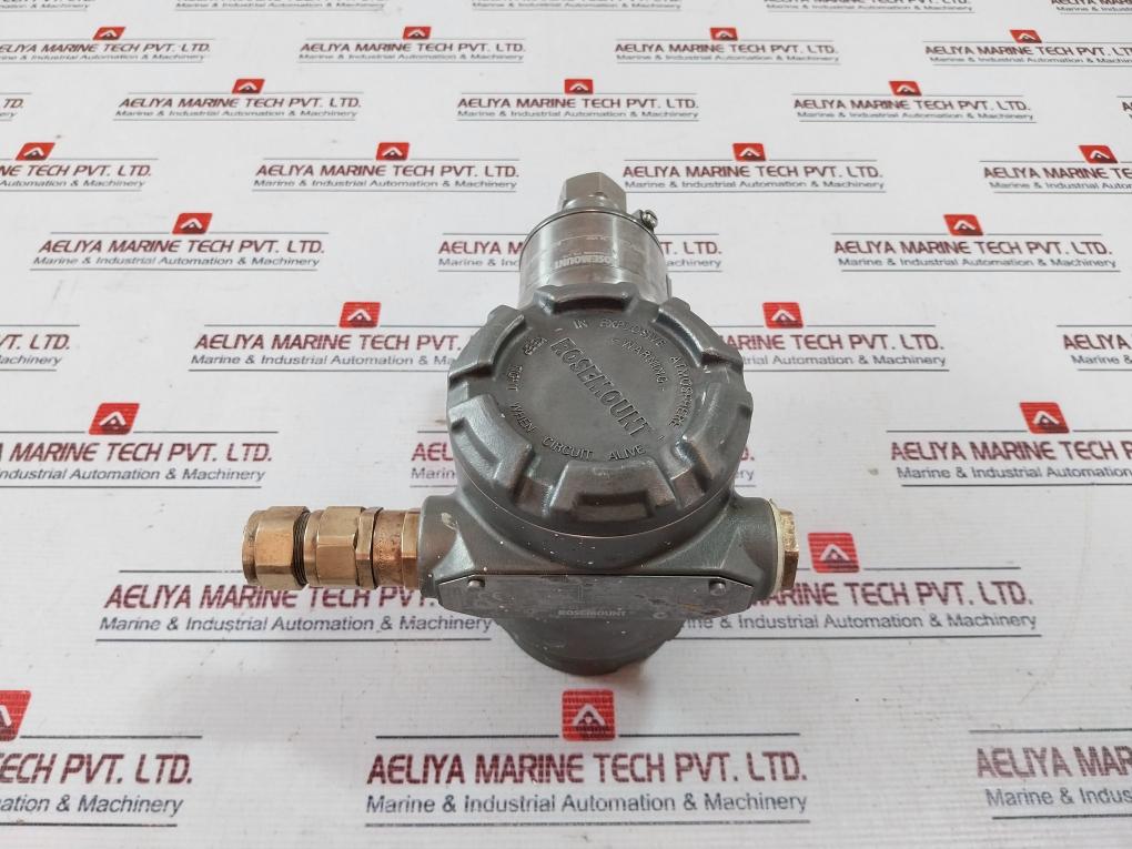 Rosemount 3051S2Tg4A2A11A1Kb4K7M5Q4Q8 Pressure Transmitter 10.5-30 Vdc  11