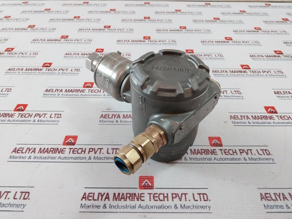 Rosemount 3051S2Tg4A2A11A1Kb4K7M5Q4Q8 Pressure Transmitter 10.5-30 Vdc  11