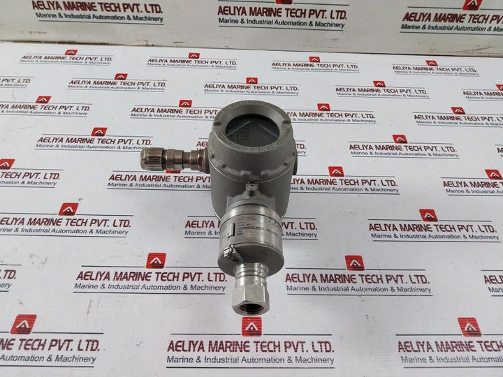 Rosemount 3051S2Tg4A2A11A1Kb4K7M5Q4Q8 Pressure Transmitter 10.5-30 Vdc

