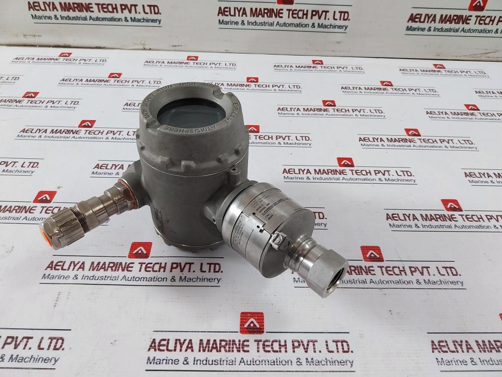 Rosemount 3051S2Tg4A2A11A1Kb4K7M5Q4Q8 Pressure Transmitter 10.5-30 Vdc