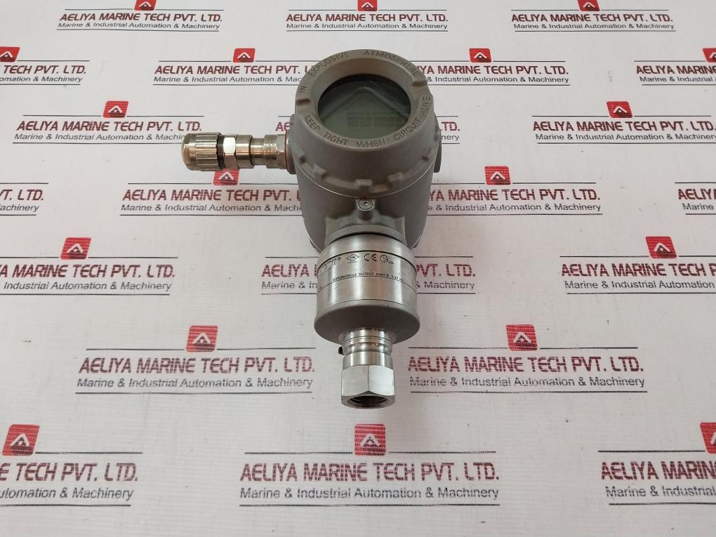 Rosemount 3051S2Tg4A2A11A1Kb4K7M5Q4Q8 Pressure Transmitter 10.5-30Vdc