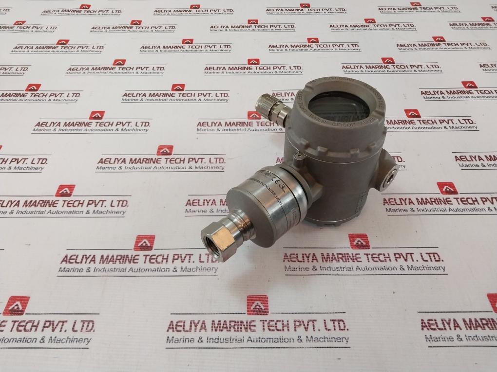 Rosemount 3051S2Tg4A2A11A1Kb4K7M5Q4Q8 Pressure Transmitter 10.5-30Vdc
