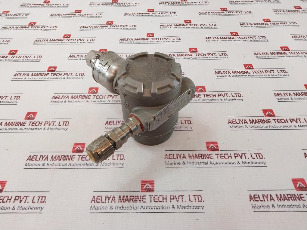 Rosemount 3051S2Tg4A2A11A1Kb4K7M5Q4Q8 Pressure Transmitter 10.5-30Vdc