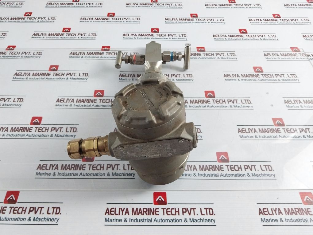 Rosemount 3051S2Tg4A2A11A1Kb4K7M5Q4Q8 Pressure Transmitter 4-20 Ma 10.5-30 Vdc