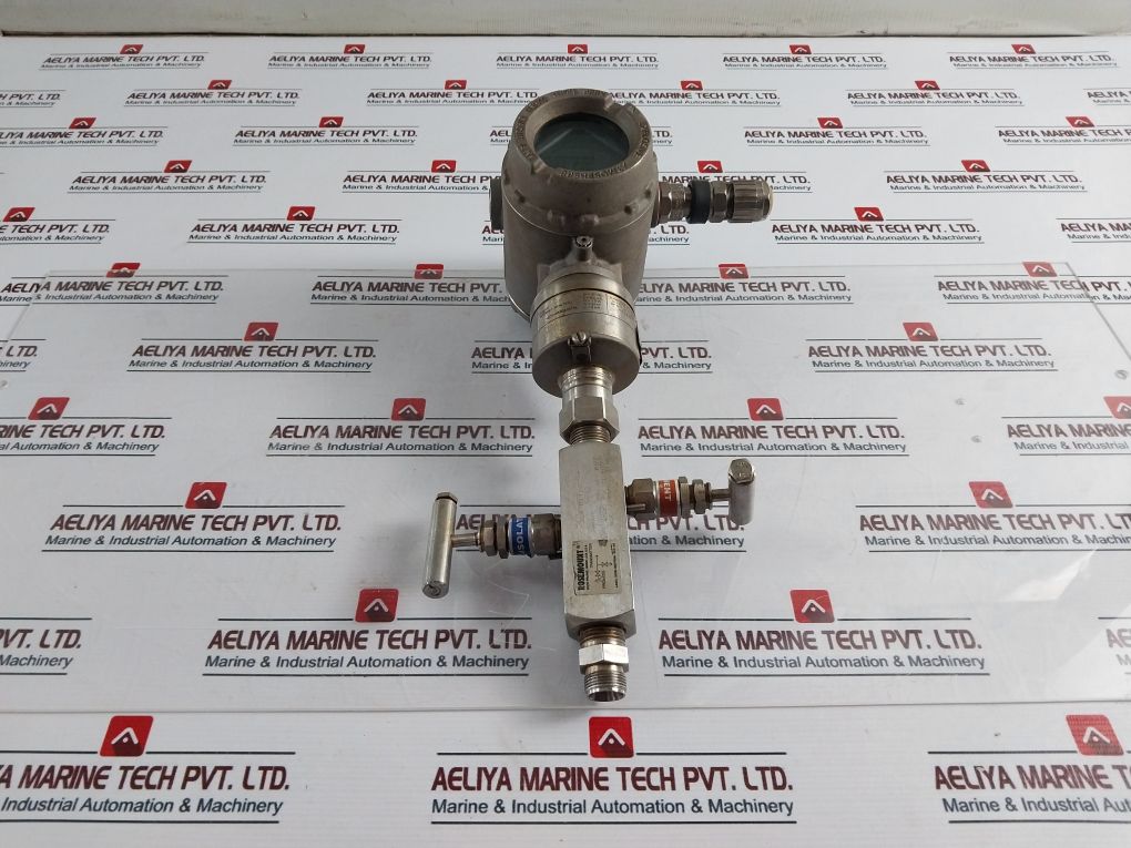 Rosemount 3051S2Tg4A2A11A1Kb4K7M5Q4Q8 Pressure Transmitter 4-20Ma 10.5-30Vdc
