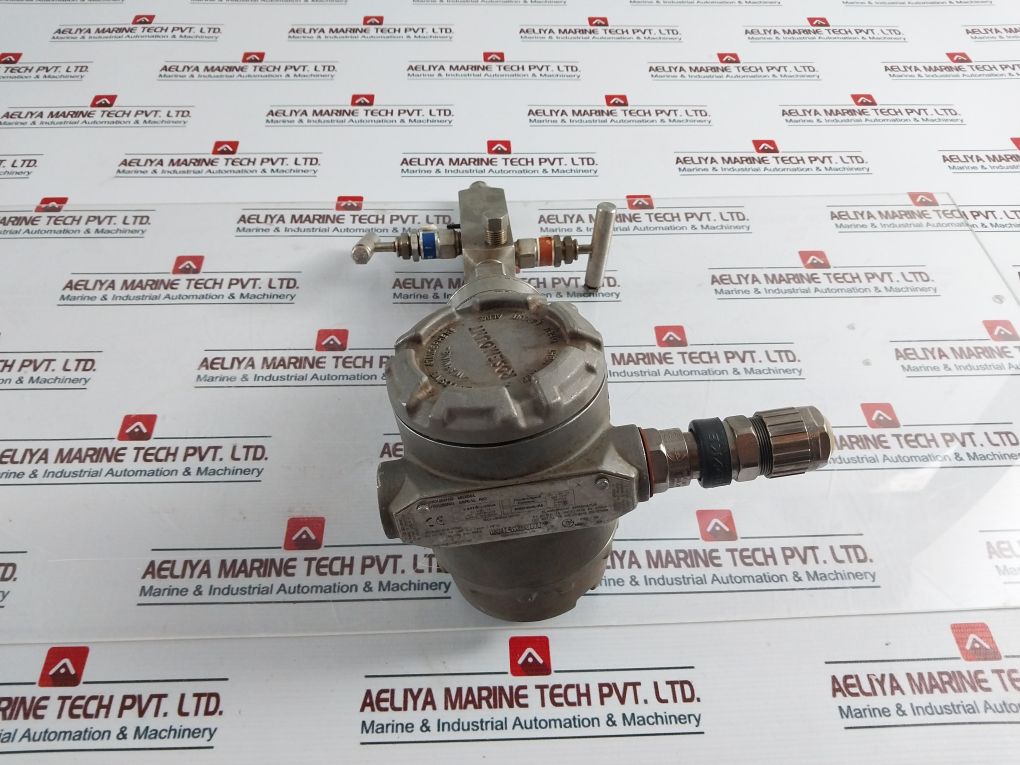 Rosemount 3051S2Tg4A2A11A1Kb4K7M5Q4Q8 Pressure Transmitter 4-20Ma 10.5-30Vdc