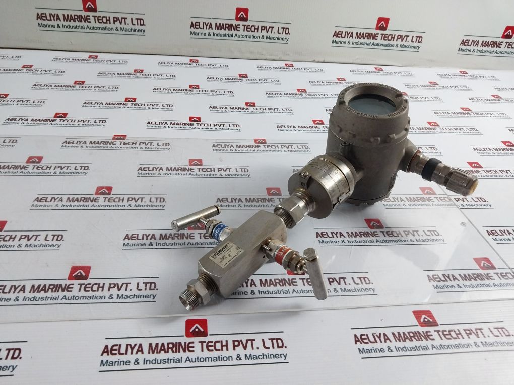 Rosemount 3051S2Tg4A2A11A1Kb4K7M5Q4Q8 Pressure Transmitter 4-20Ma 10.5-30Vdc