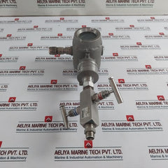 Rosemount 3051S2Tg4A2A11A1Kb4K7M5Q4Q8 Pressure Transmitter 4000Psi