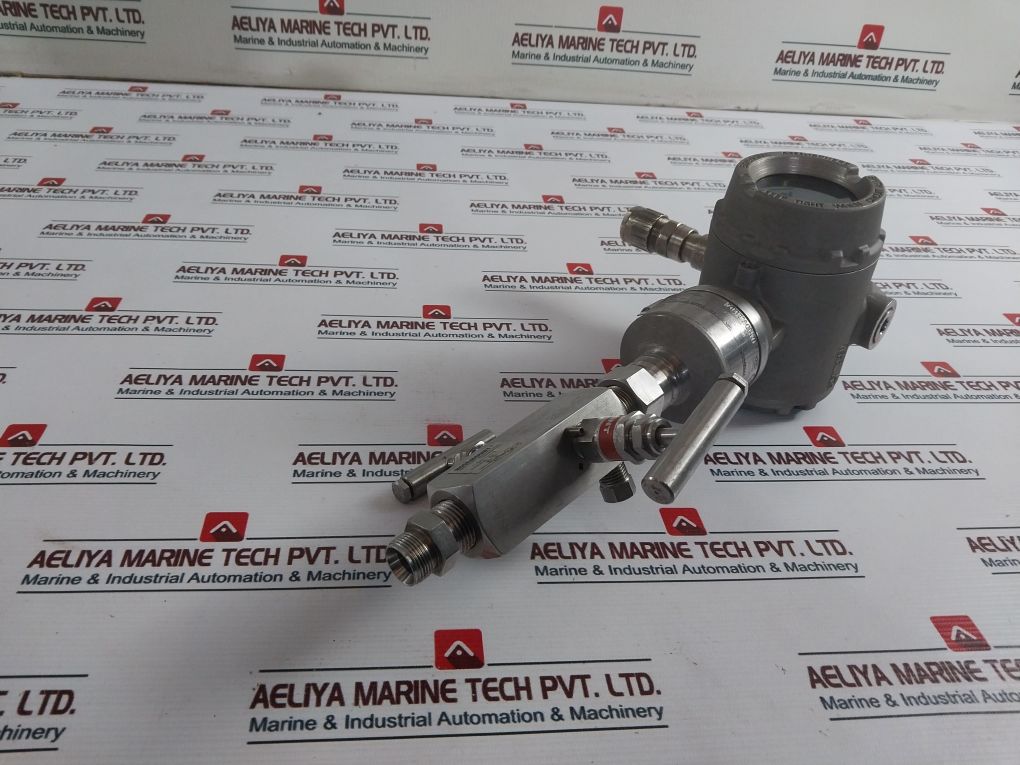 Rosemount 3051S2Tg4A2A11A1Kb4K7M5Q4Q8 Pressure Transmitter 4000Psi