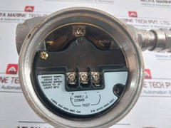 Rosemount 3051S2Tg4A2A11A1Kb4K7M5Q4Q8 Pressure Transmitter 4000Psi