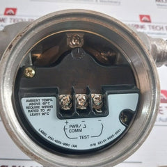 Rosemount 3051S2Tg4A2A11A1Kb4K7M5Q4Q8 Pressure Transmitter 4000Psi