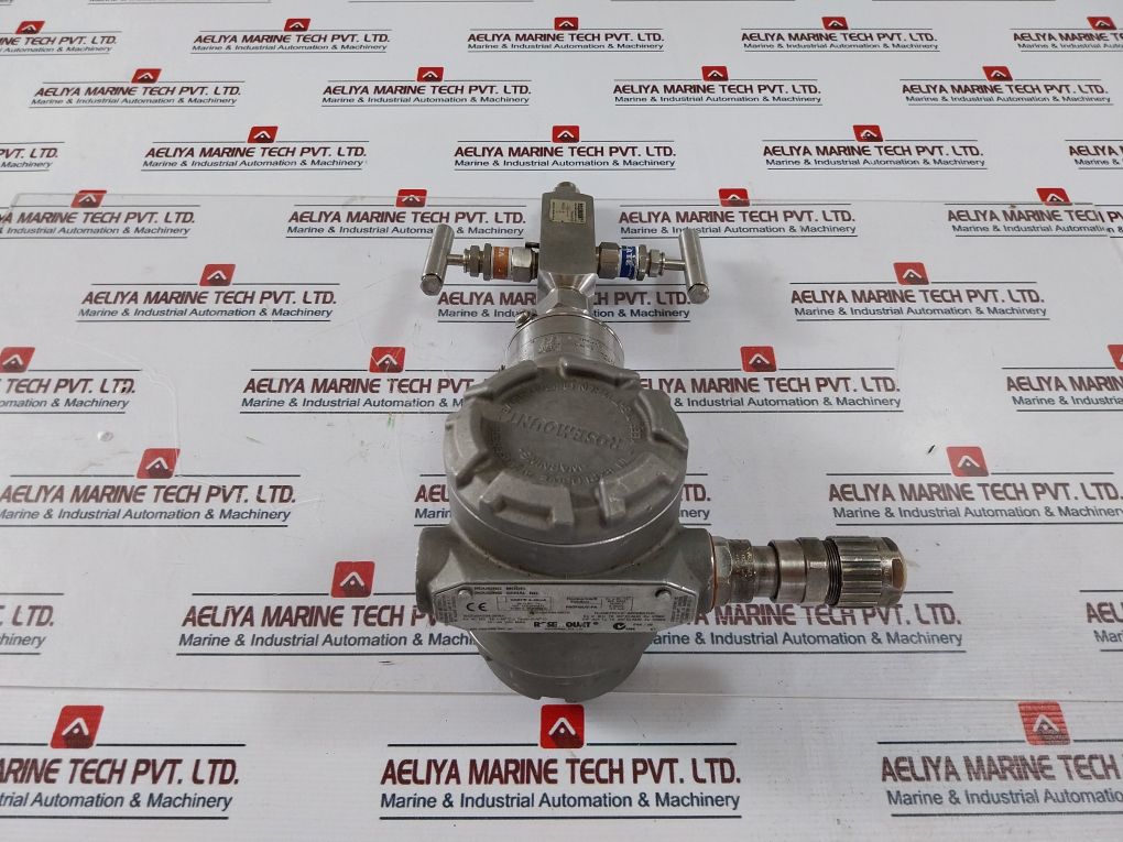 Rosemount 3051S2Tg4A2A11A1Kb4K7M5Q4Q8 Pressure Transmitter C306101126-0000