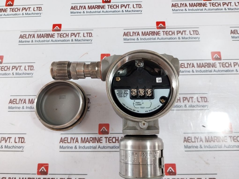 Rosemount 3051S2Tg4A2A11A1Kb4K7M5Q4Q8 Pressure Transmitter C306101126-0000